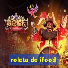 roleta do ifood